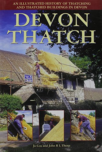 Stock image for Devon Thatch (Travel) for sale by WorldofBooks