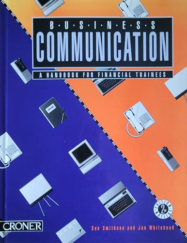Business Communication (9781855240353) by Sue Smithson