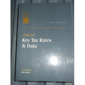 Beispielbild fr 1996-97 Key Tax Rates and Data zum Verkauf von Anybook.com