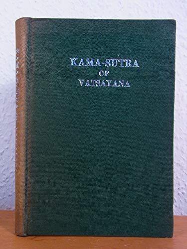 9781855290631: Kama Sutra of Vatsyayana
