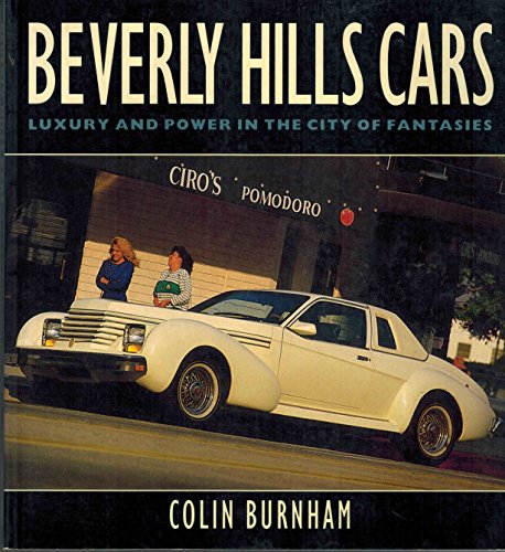 Beispielbild fr Beverly Hills Cars zum Verkauf von The Red Onion Bookshoppe