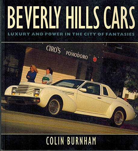 9781855321083: Beverly Hills Cars (Osprey auto colour series)