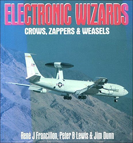 Beispielbild fr Electronic Wizards: Crows, Zappers and Weasels (Osprey Colour Series) zum Verkauf von Ergodebooks