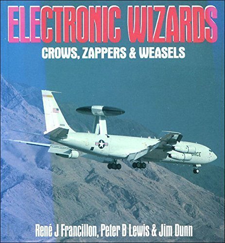 9781855321120: Electronic Wizards: Crows, Zappers and Weasels (Aero Colour S.)