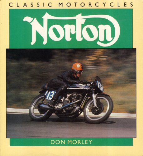 Imagen de archivo de Norton (Classic Motorcycles) a la venta por WorldofBooks