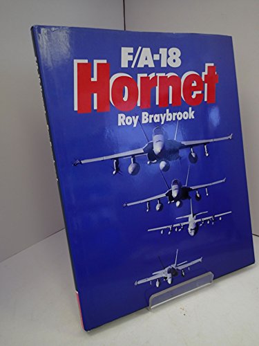 9781855321519: F-A18 Hornet
