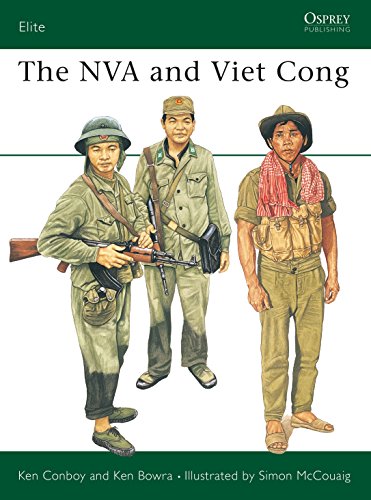 Immagine dell'editore per The NVA and Viet Cong (Elite) venduto da City Books, Hove