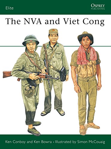 Stock image for The NVA and Viet Cong (Elite) for sale by Stan Clark Military Books