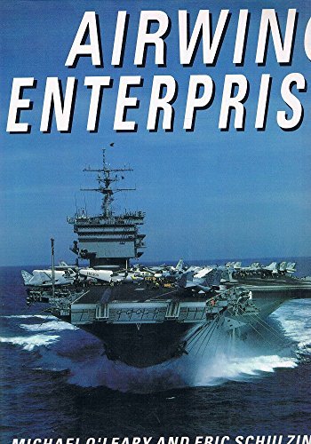 Beispielbild fr Airwing Enterprise (Air Wing) zum Verkauf von Ripponlea Books