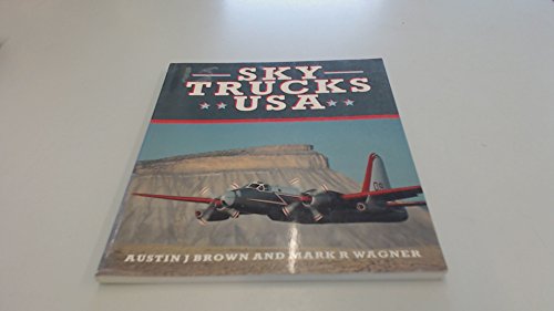 9781855321717: Sky Trucks USA (Aero Colour S.)