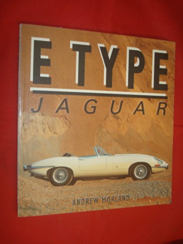 Beispielbild fr E Type Jaguar (Osprey Colour Library) zum Verkauf von WorldofBooks