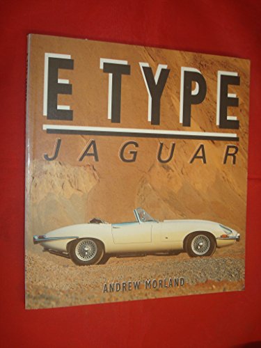 9781855321847: E Type Jaguar (Osprey Colour Library)