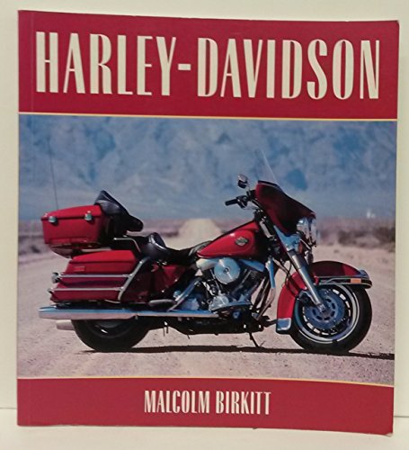 Stock image for Harley-Davidson (Osprey Automotive) for sale by Discover Books