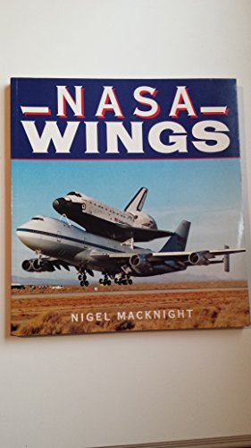 Beispielbild fr NASA Wings (Osprey Colour Series) zum Verkauf von HPB-Red