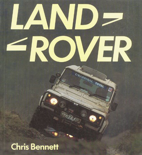 Stock image for Land Rover (Osprey Colour Library) for sale by Goodwill of Colorado