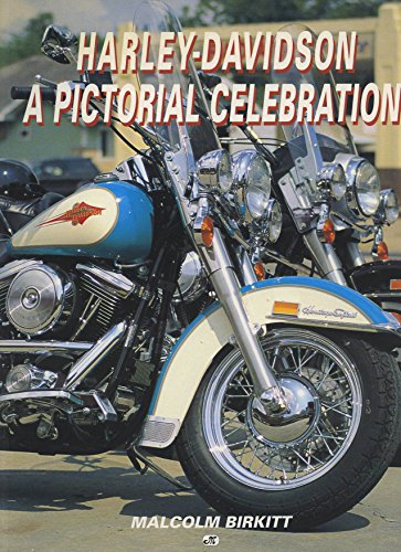 Beispielbild fr Harley-Davidson: A Pictorial Celebration zum Verkauf von medimops