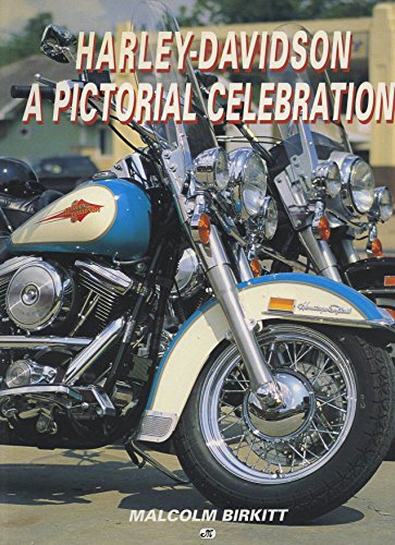 Imagen de archivo de Harley-Davidson: A Pictorial Celebration a la venta por Front Cover Books