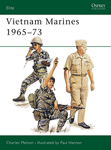 

Vietnam Marines 1965-73 (Elite)