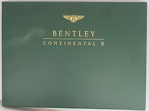 9781855322608: Bentley Continental R