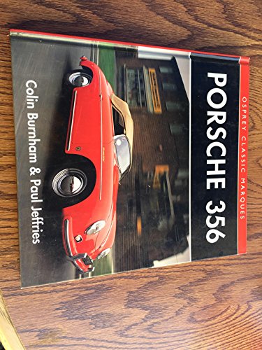 Beispielbild fr Porsche 356 (Osprey Colour Library Series) zum Verkauf von Emerald Green Media