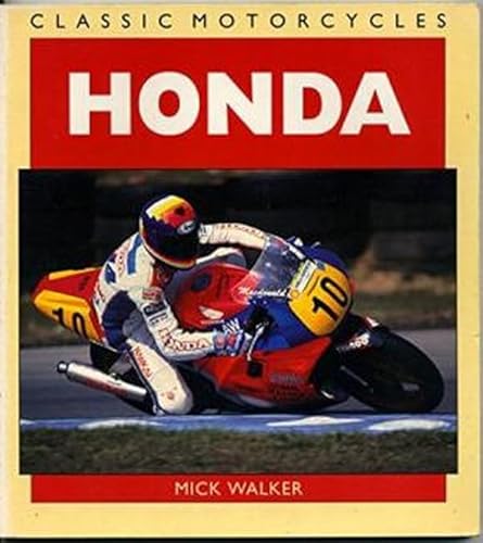 Imagen de archivo de Honda a la venta por Wonder Book