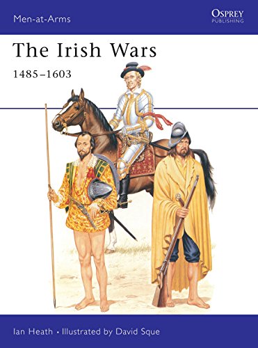 Beispielbild fr The Irish Wars 1485"1603 (Men-at-Arms) zum Verkauf von BooksRun