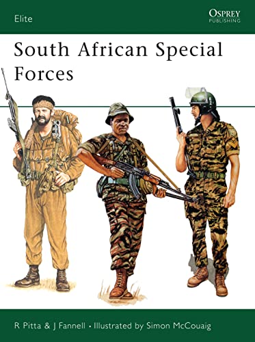 Stock image for South African Special Forces for sale by ThriftBooks-Atlanta