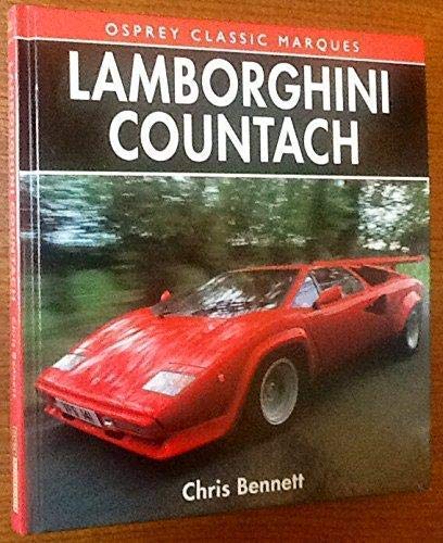9781855323032: Lamborghini Countach (Osprey Classic Marques)