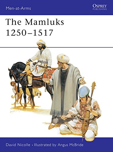 Stock image for The Mamluks 1250?1517 (Men-at-Arms, 259) for sale by GF Books, Inc.
