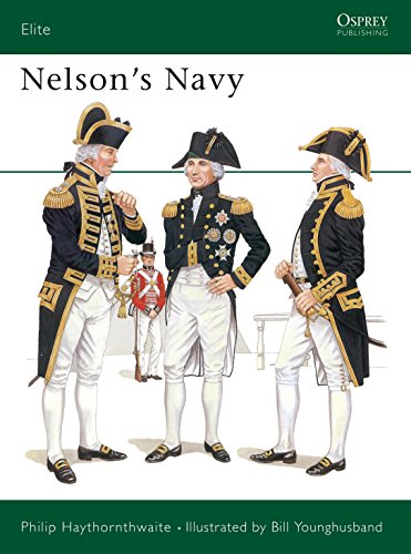 Beispielbild fr Nelson's Navy (Elite) zum Verkauf von SecondSale