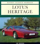 Stock image for Lotus Heritage (Osprey Color Library) for sale by Powell's Bookstores Chicago, ABAA