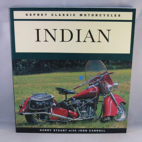 Imagen de archivo de Indian (Osprey Color Library Series) a la venta por Wonder Book
