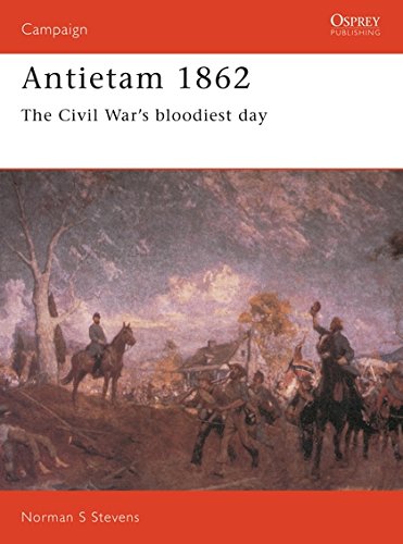 Beispielbild fr Antietam 1862; The Civil War's bloodiest day zum Verkauf von Argosy Book Store, ABAA, ILAB