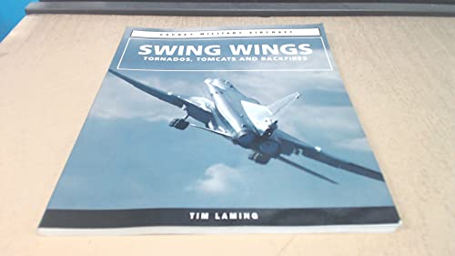 Stock image for Swing Wings Tornados, Tomcats and Backfires for sale by Merandja Books