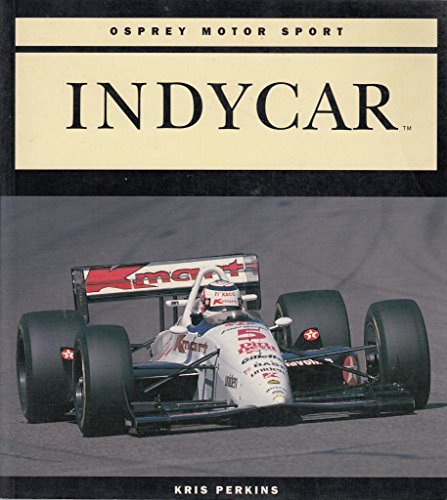 Imagen de archivo de Indycar (Osprey Motor Sport) a la venta por Hippo Books