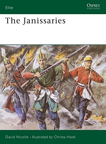 Beispielbild fr The Janissaries zum Verkauf von Better World Books