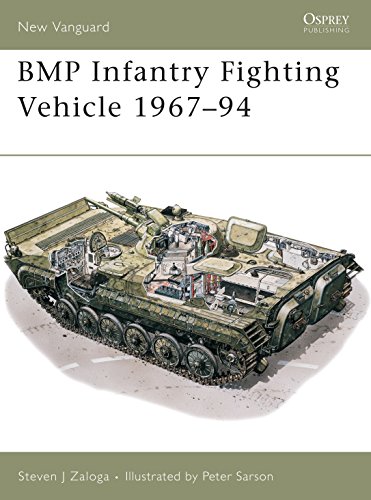 9781855324336: BMP Infantry Fighting Vehicle 1967-94: No. 12 (New Vanguard)