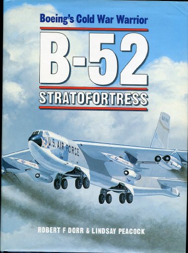 9781855324527: B-52 Stratofortress: Boeing's Cold War Warrior (Osprey modern military)