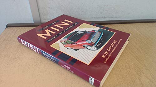 Stock image for Mini: Thirty-five Years on for sale by WorldofBooks