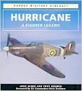 Imagen de archivo de Hurricane: A Fighter Legend (Osprey Classic Aircraft) a la venta por Irish Booksellers