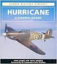 Stock image for Hurricane: A Fighter Legend (Osprey Classic Aircraft) for sale by My Dead Aunt's Books