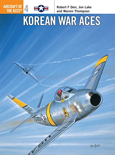 Beispielbild fr Korean War Aces (Aircraft of the Aces) zum Verkauf von ThriftBooks-Dallas
