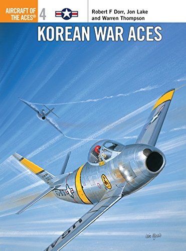 Imagen de archivo de Korean War Aces a la venta por Better World Books