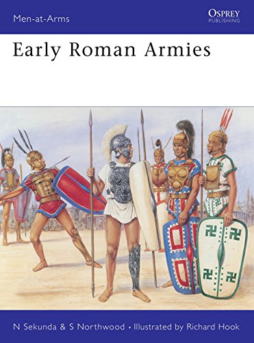 Stock image for Early Roman Armies (Men-at-Arms) for sale by Decluttr