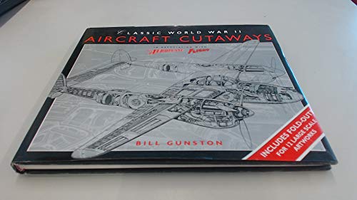 Imagen de archivo de Classic World War II Aircraft Cutaways (Osprey Classic Aircraft) a la venta por WorldofBooks