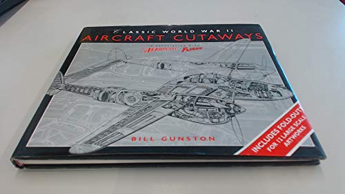 Stock image for Classic World War II Aircraft Cutaways (Osprey Classic Aircraft) for sale by WorldofBooks