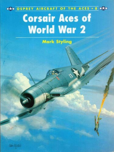 Stock image for CORSAIR ACES OF WORLD WAR 2 for sale by Stan Clark Military Books
