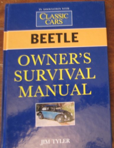 Stock image for Beetle Owner's Survival Manual for sale by ThriftBooks-Atlanta