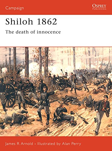 9781855326064: Shiloh 1862: The death of innocence: No. 54