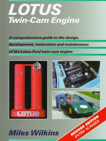 9781855326453: Lotus Twin-cam Engine